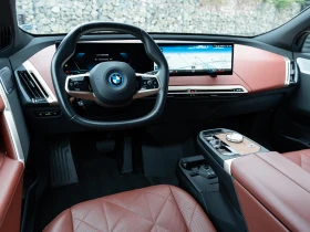BMW iX 50 xDrive Sport - 104900 лв. / 53634.52 € - 39665462 7