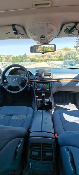 Обява за продажба на Mercedes-Benz E 220 ~4 800 лв. - изображение 3 | Auto.bg Обява за продажба на Mercedes-Benz E 220 ~4 800 лв. - изображение 3