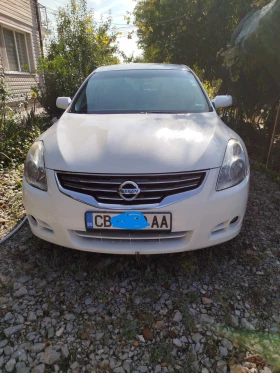     Nissan Altima