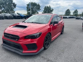  Subaru WRX