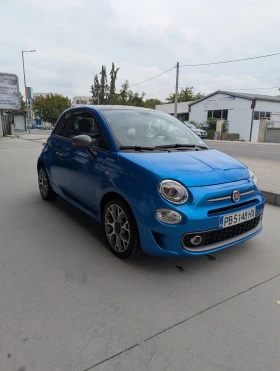 Обява за продажба на Fiat 500 Sport ~26 999 лв. - изображение 3