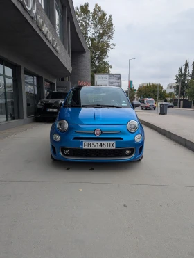 Обява за продажба на Fiat 500 Sport ~26 999 лв. - изображение 1