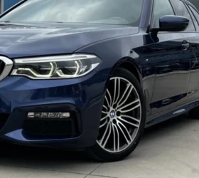 BMW 520 M Xdrive  - изображение 1