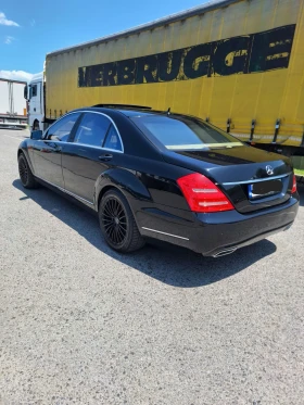 Mercedes-Benz S 500 5.5, снимка 4