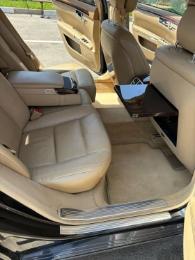 Mercedes-Benz S 500 5.5, снимка 8