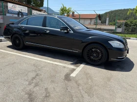 Mercedes-Benz S 500 5.5, снимка 3