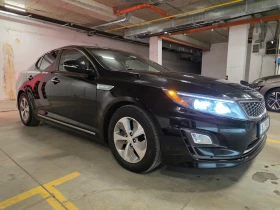 Kia Optima Hybrid, снимка 8