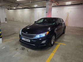 Kia Optima Hybrid, снимка 2