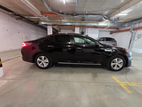 Kia Optima Hybrid, снимка 7