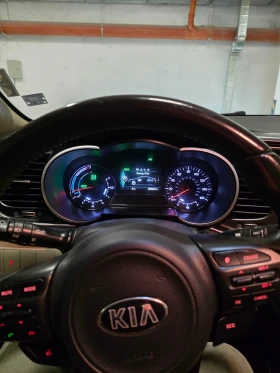 Kia Optima Hybrid, снимка 9