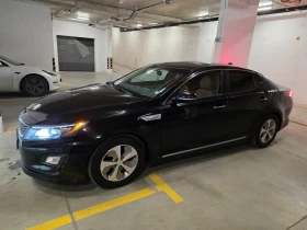 Kia Optima Hybrid, снимка 3