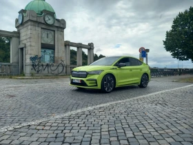 Skoda Enyaq vRS - 40000 € / 78233.20 лв. - 75556643 15