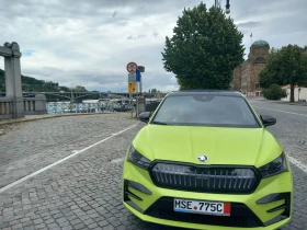Skoda Enyaq vRS - 40000 € / 78233.20 лв. - 75556643 14