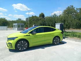 Skoda Enyaq vRS - 40000 € / 78233.20 лв. - 75556643 17