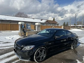 Mercedes-Benz C 43 AMG КУПЕ* ПОДГРЕВ* KEYLESS* КАМЕРА