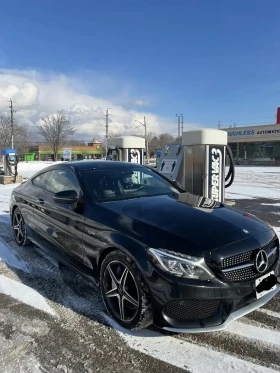 Mercedes-Benz C 43 AMG КУПЕ* ПОДГРЕВ* KEYLESS* КАМЕРА - 17140 € / 33522.93 лв. - 34760964 3