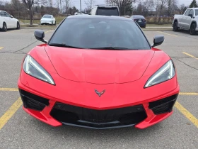 Chevrolet Corvette 1LT