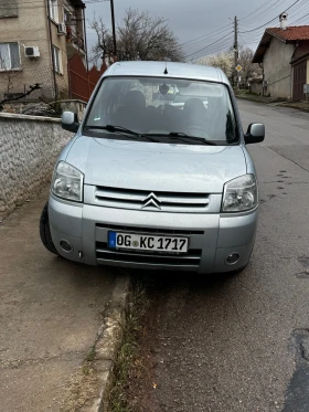 Citroen Berlingo Multispace 1, 6 HDI