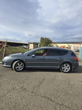 Peugeot 407 