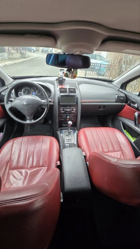 Peugeot 407 undefined | Auto.bg — изображение 9