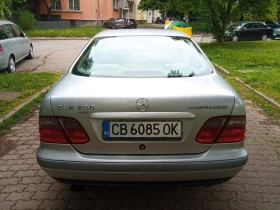Mercedes-Benz CLK 200 Komp. 6 ����/100km CNG | Mobile.bg � ����� ������ 5