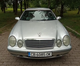 ����� �� �������� �� Mercedes-Benz CLK 200 Komp. 6 ����/100km CNG