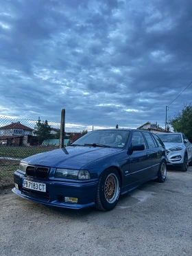 BMW 318 Touring - 6000 € / 11734.98 лв. - 63546740 1