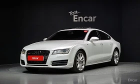 Audi A7 QUATTRO 