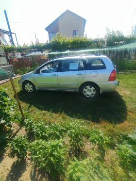 ����� �� �������� �� Toyota Corolla