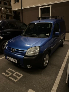 Peugeot Partner 2.0HDI | Mobile.bg � ����� ������ 2