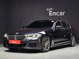 BMW 520 D xDrive M