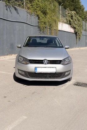 VW Polo 