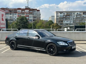 Mercedes-Benz S 550 AMG LONG 