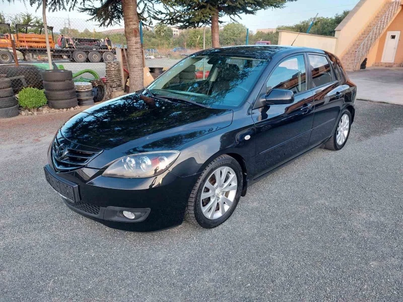 Mazda 3 1.6фейслифт, снимка 14 - Автомобили и джипове - 42256525