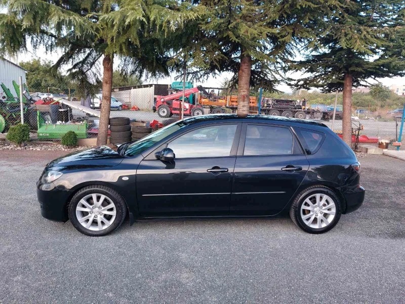 Mazda 3 1.6фейслифт, снимка 2 - Автомобили и джипове - 42256525