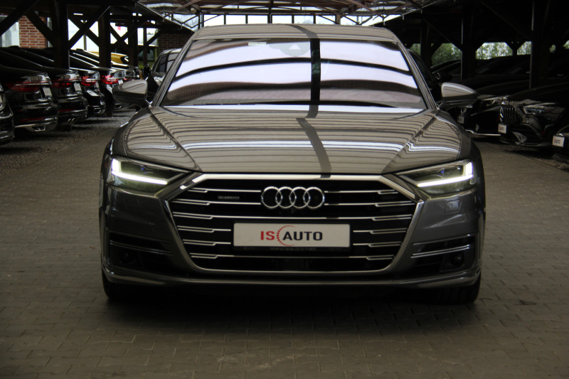 Audi A8 50TDI/Sline/Laser/Quattro/Virtual, снимка 1 - Автомобили и джипове - 44749548