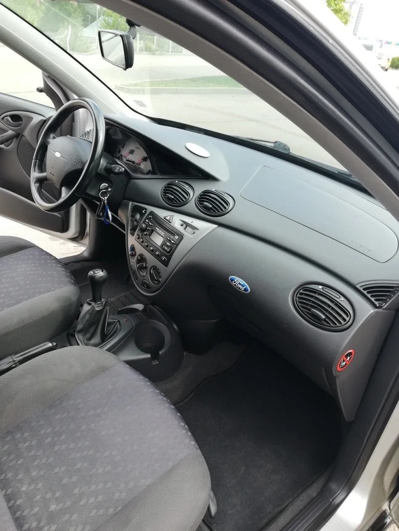 Ford Focus, снимка 11 - Автомобили и джипове - 46885684