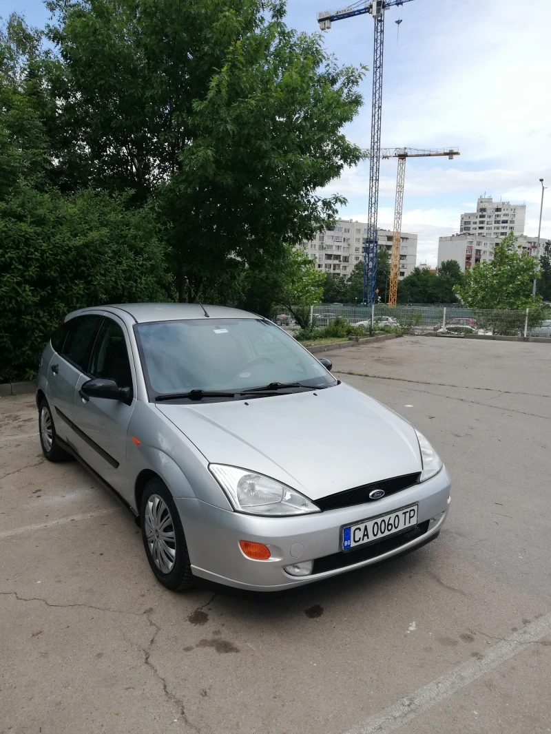 Ford Focus, снимка 1 - Автомобили и джипове - 46885684