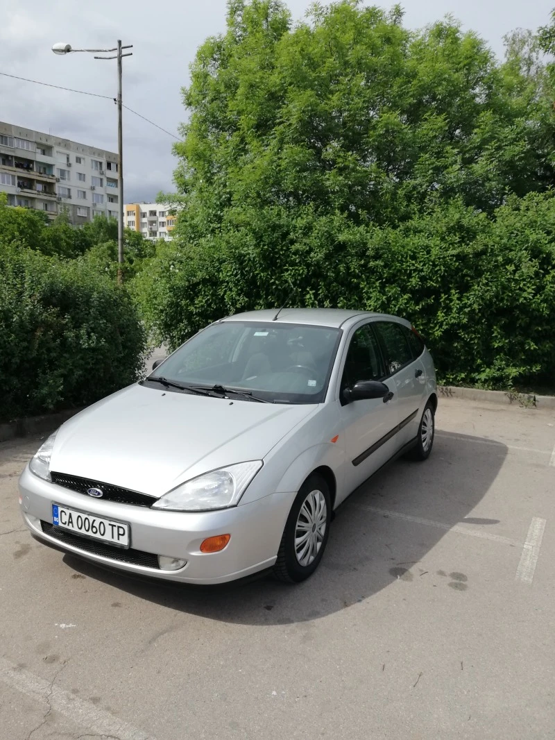 Ford Focus, снимка 3 - Автомобили и джипове - 46885684