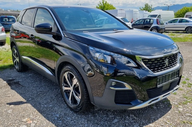 Peugeot 3008 2.0HDI GT LINE, снимка 2 - Автомобили и джипове - 45889759