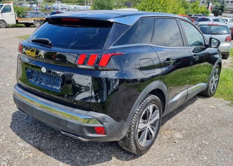 Peugeot 3008 2.0HDI GT LINE, снимка 4 - Автомобили и джипове - 45889759