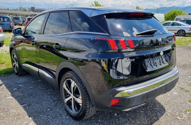 Peugeot 3008 2.0HDI GT LINE, снимка 3 - Автомобили и джипове - 45889759