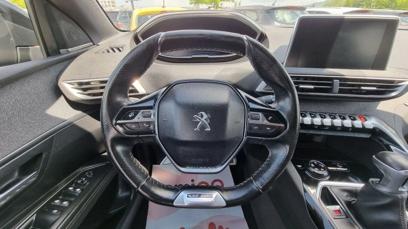 Peugeot 3008 2.0HDI GT LINE, снимка 8 - Автомобили и джипове - 45889759