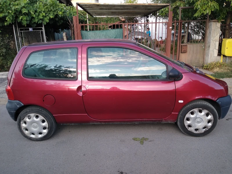 Renault Twingo, снимка 3 - Автомобили и джипове - 47040502