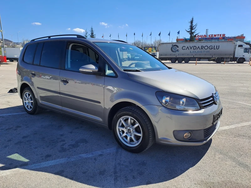 VW Touran 1.2 TSi Swiss 105к.с, снимка 3 - Автомобили и джипове - 47206953