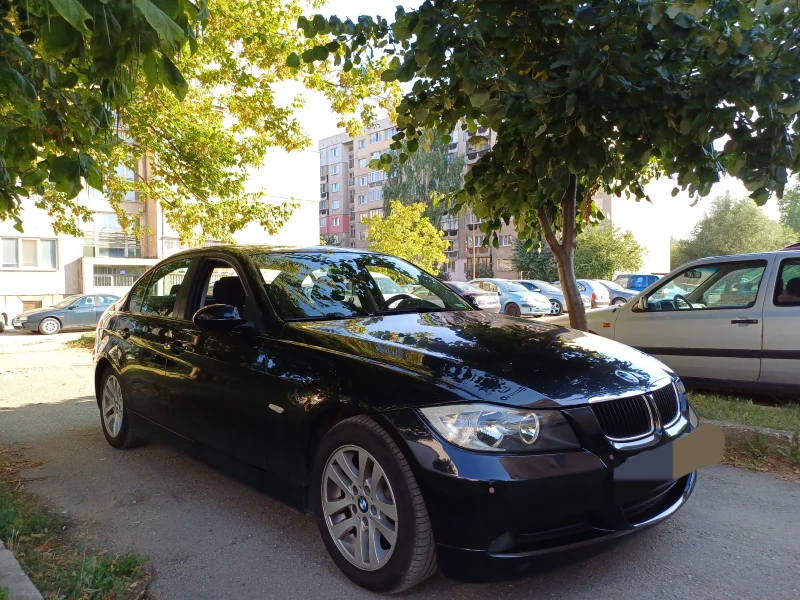 BMW 318, снимка 3 - Автомобили и джипове - 47211664