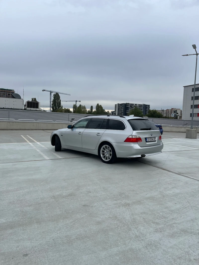 BMW 525, снимка 2 - Автомобили и джипове - 47262141