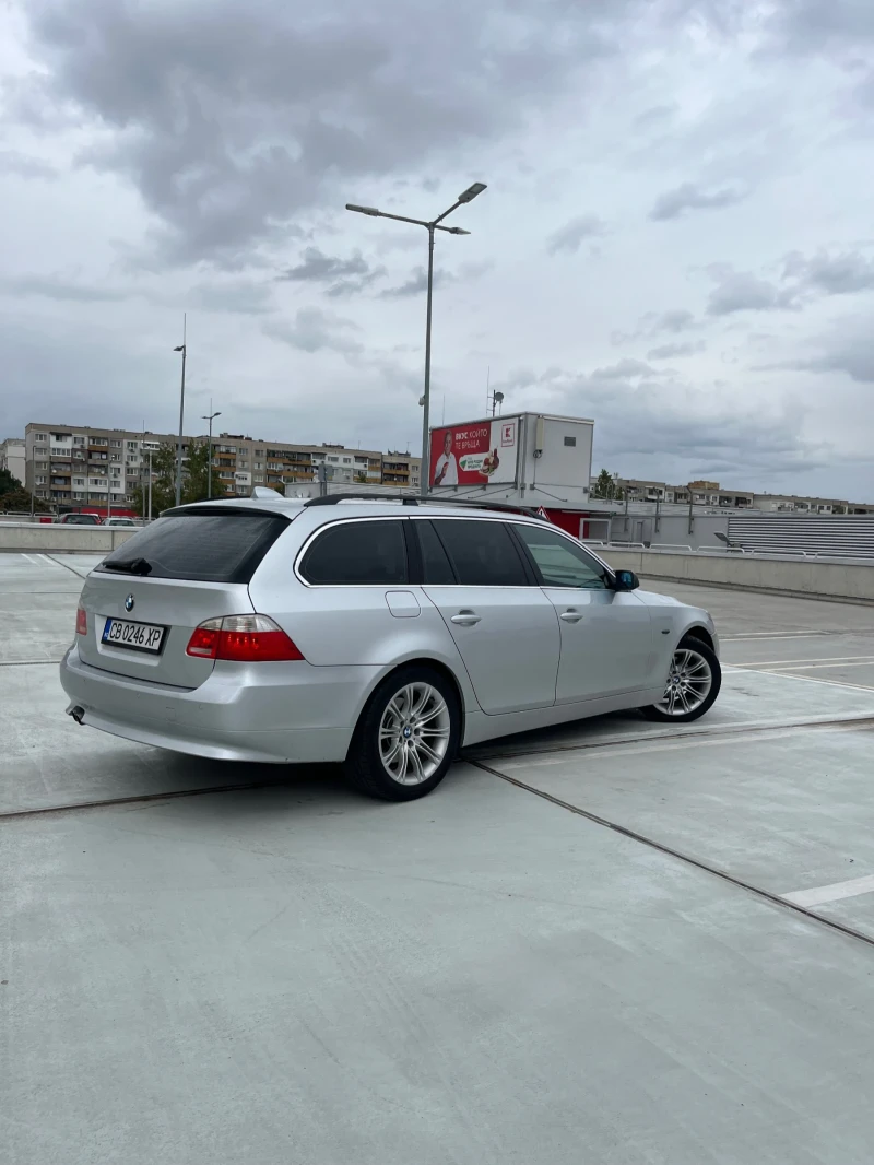 BMW 525, снимка 3 - Автомобили и джипове - 47501523