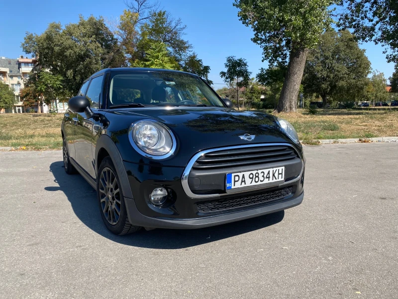 Mini One, снимка 1 - Автомобили и джипове - 47337329