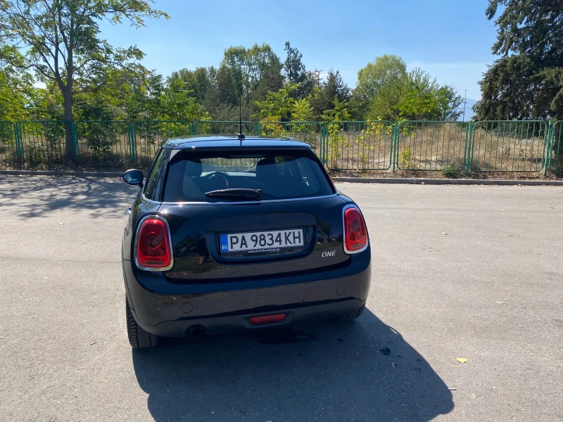 Mini One, снимка 4 - Автомобили и джипове - 48704384